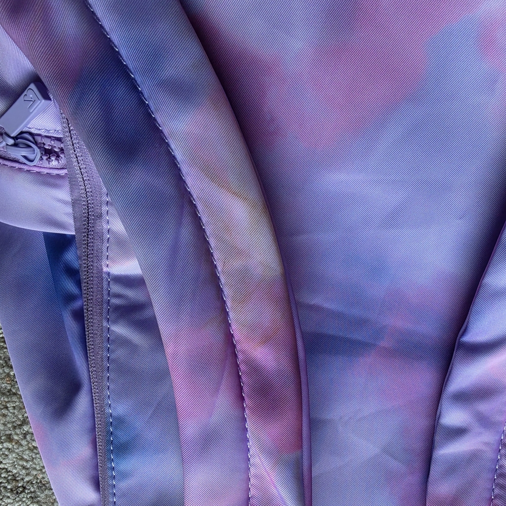 Buff bunny Game changer Backpack - Purple swirl print - Picture 3 of 5